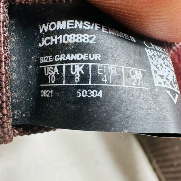 Chaco Shoes Womens Sz 10 Wool Blend Urban Outdoors Peasant Mules Clogs Lagenlook - Picture 8 of 8